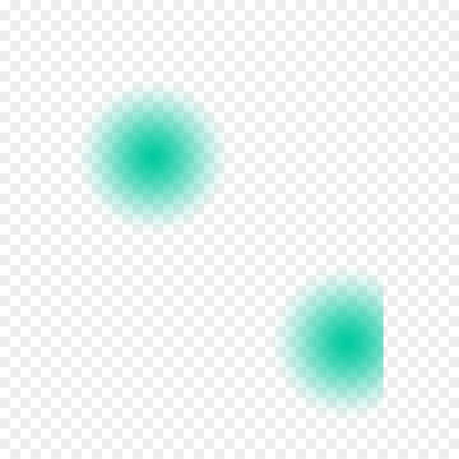 Blaue Symmetrie Türkis Muster - Smaragd-grüne Licht arc