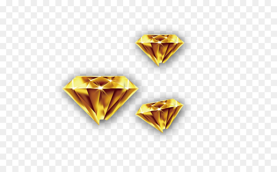 Màu vàng kim Cương - kim cương
