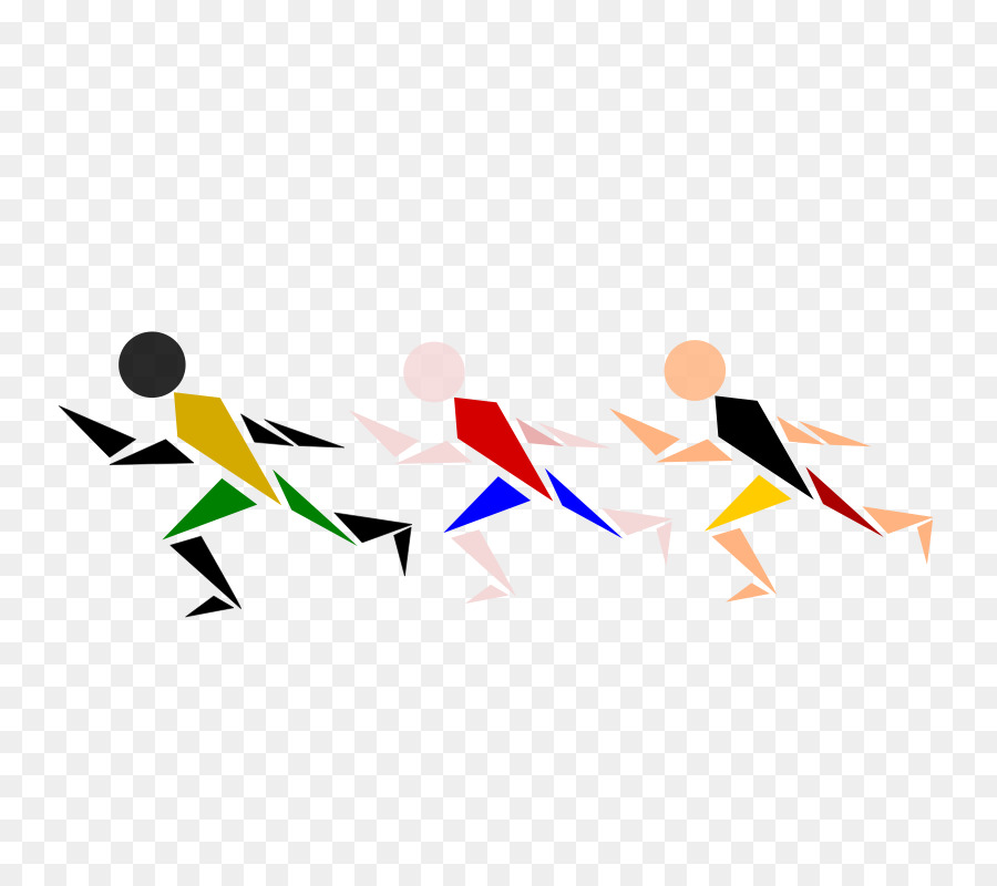 Relay race Racing-Leichtathletik-Verhältnis clipart - Egore