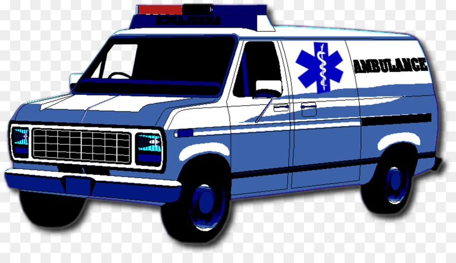 Ambulanza Free Clip art - ambulanza clipart