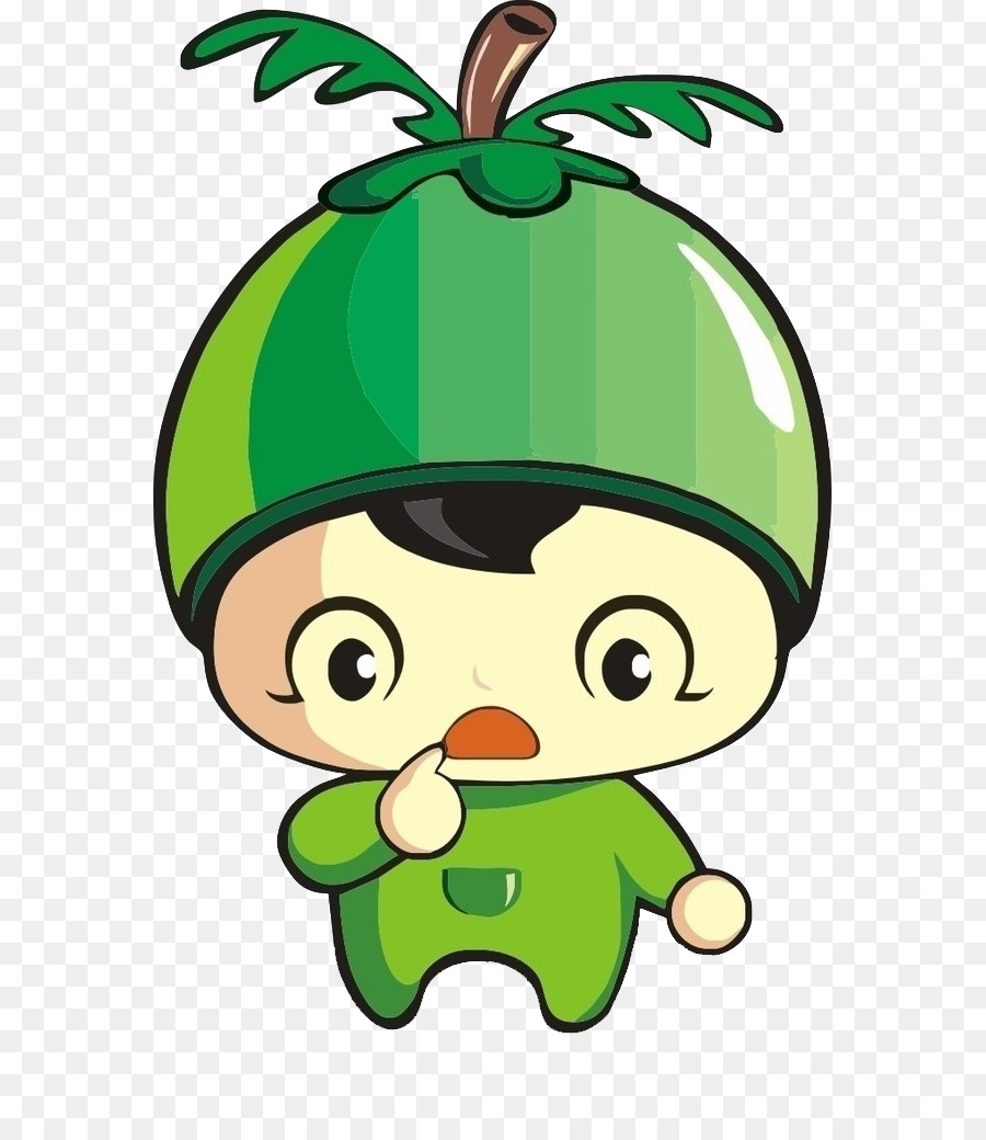 Coconut Tree Drawing png download - 619*1024 - Free Transparent Cartoon png  Download. - CleanPNG / KissPNG