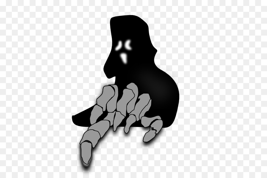 Ghostface Clip art - fantasma spaventoso clipart