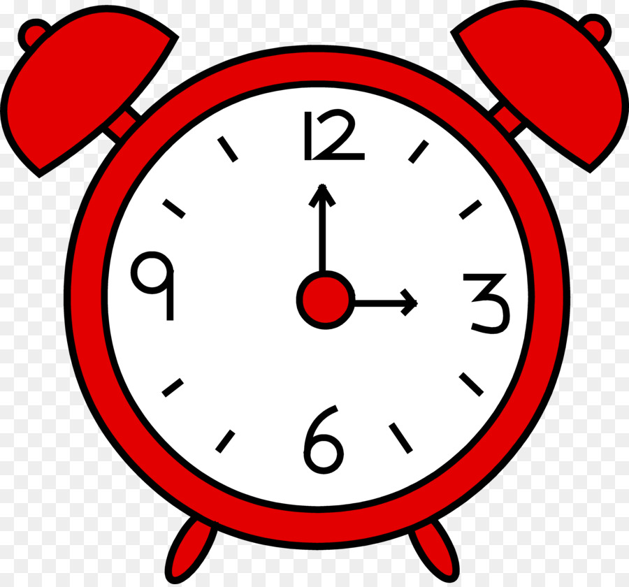 Sveglia il dispositivo di Allarme Free Clip art - cambiare orologio clipart