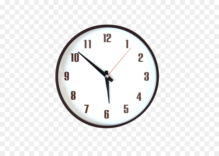 Quarz-Uhr Wand-Retro-Stil-Timer - Eine Uhr