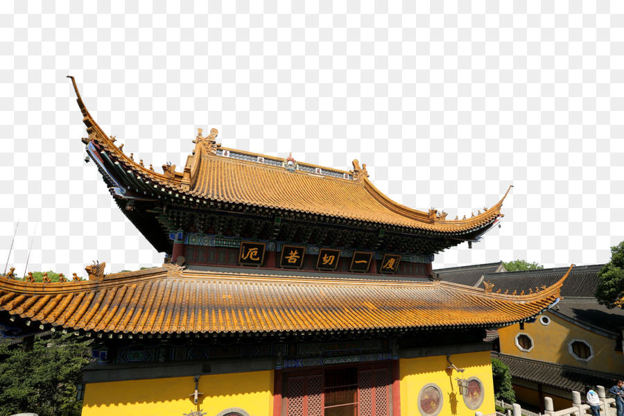 u6c5fu5929u7985u5bfa Leggenda del Serpente Bianco Jinshan Tempio Architettura - Zhenjiang Jinshan Tempio