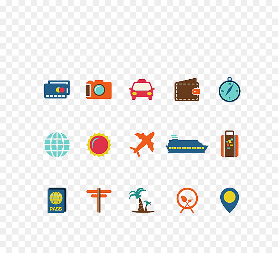 Travel Icon - Global Travel icon