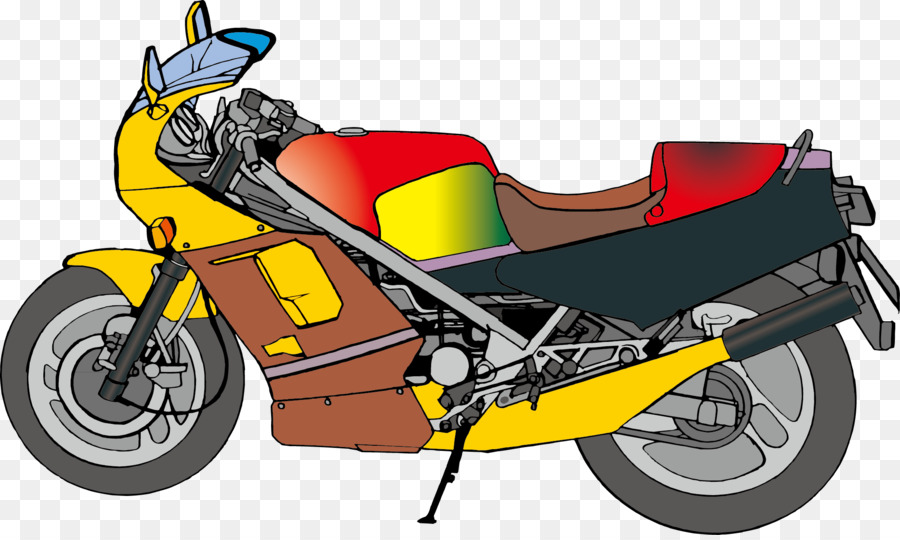 Motorrad-Zubehör Auto-BMW - Coole Motorrad