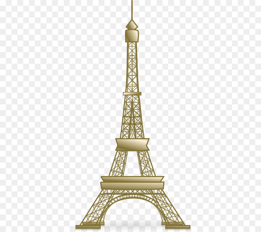 Tháp Eiffel Clip nghệ thuật - bảo vệ bờ biển tan