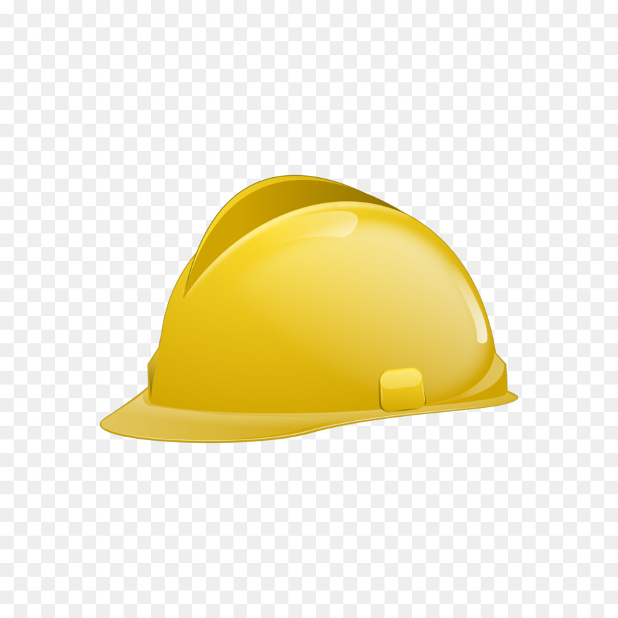 Hard hat Helm Gelb - Gelben Helm