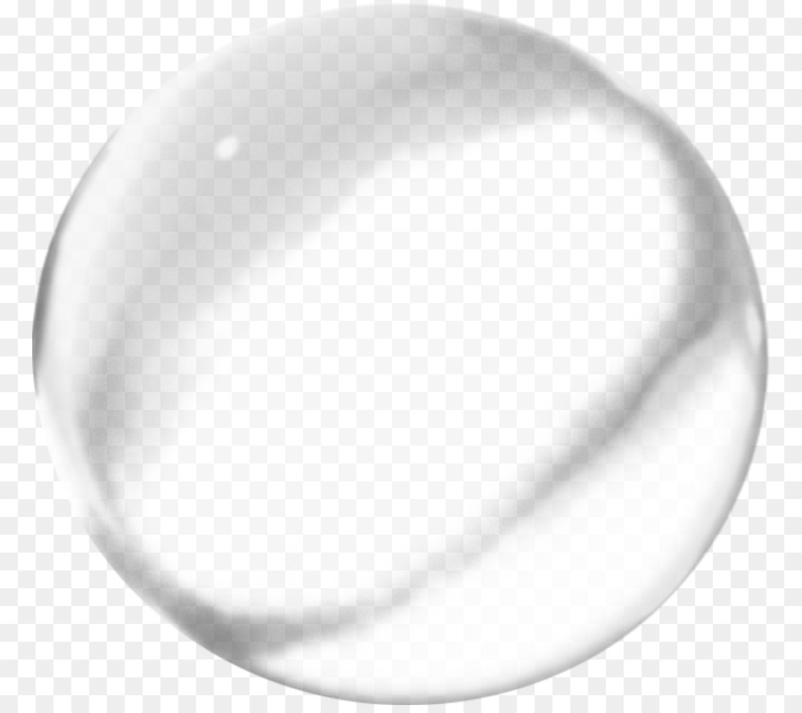 Weißer Kreis-Winkel Schwarz - Schöne transparente Wasser-Tropfen