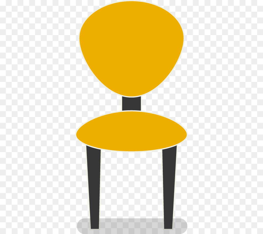 Tisch-Stuhl-Sitz-Möbel - Flache Sitz Wind
