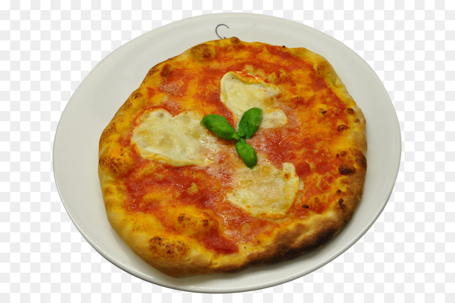 Sicilian pizza Italian cuisine Breakfast Omelett - Ei-pizza