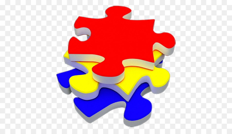 Jigsaw Puzzle Clip art - grande archivio clipart