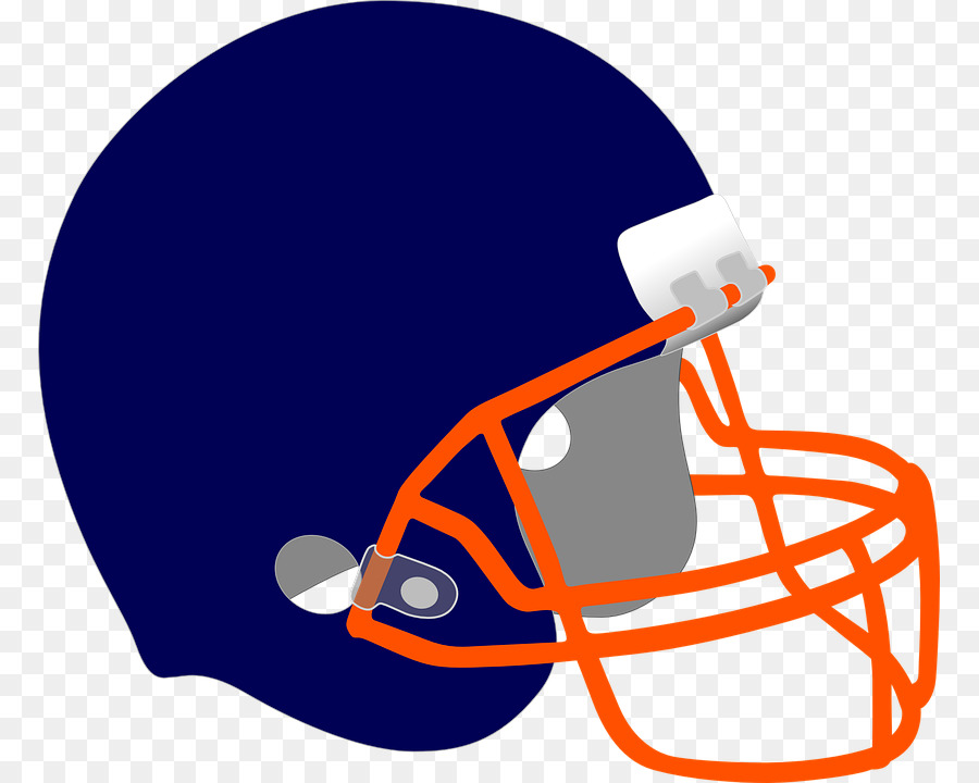 NFL Detroit Sư tử Miami cá Heo bóng Đá mũ bảo hiểm Clip nghệ thuật - Mũ bảo hiểm