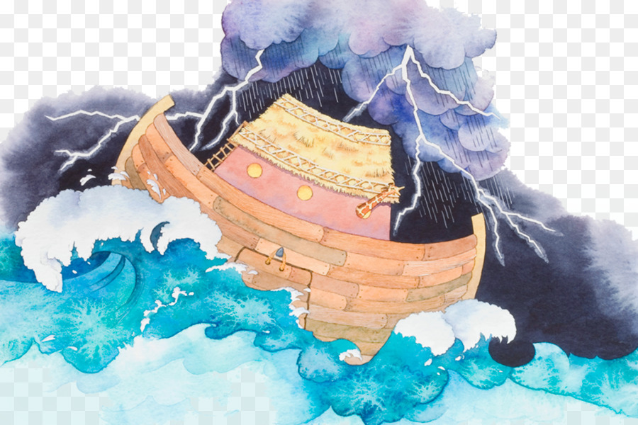 La Bibbia. Rxe4tsel e Quiz Sea Lightning - Maltempo in mare