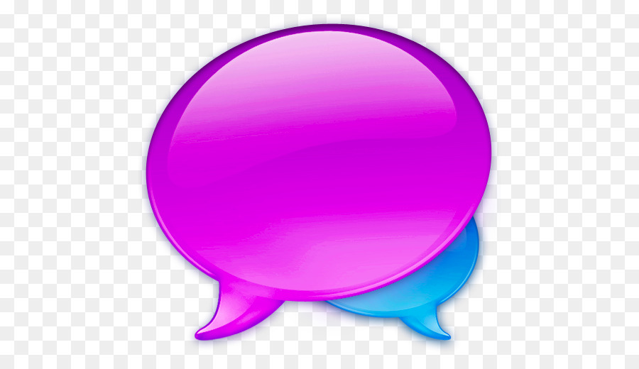 Chat Online ICO Conversazione Icona - parlare di pallone