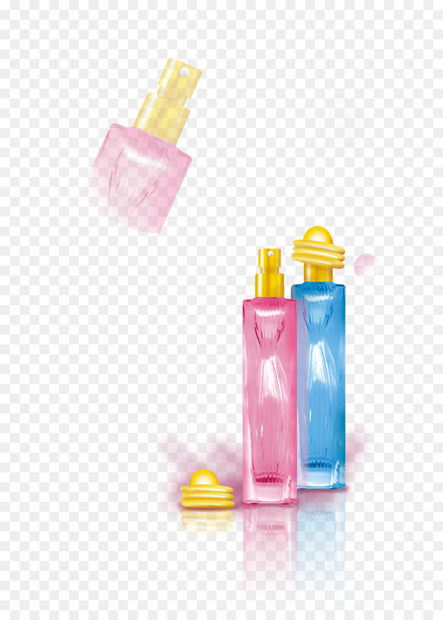 Bottiglia di vetro bottiglia di Plastica Liquida - la regina dei prodotti di profumi in genere