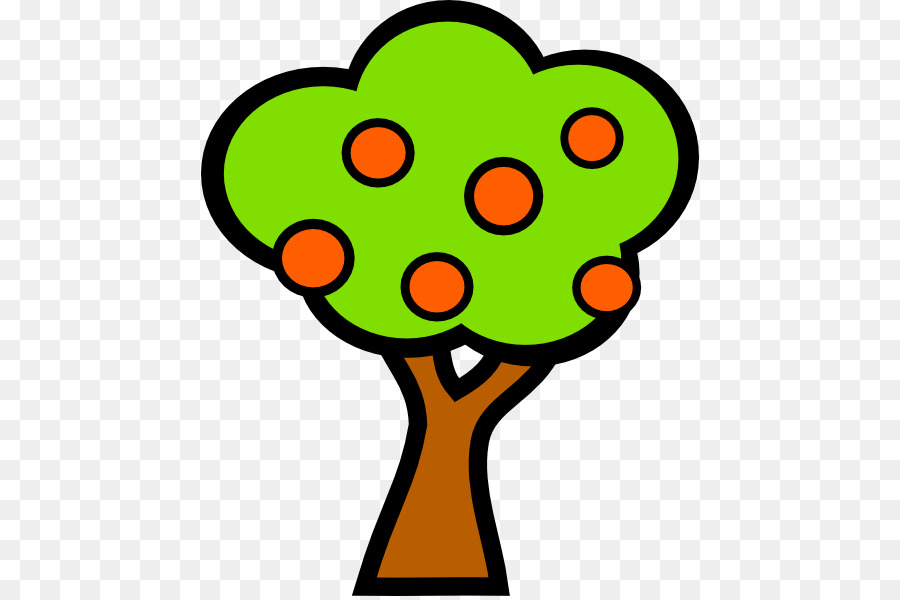Obstbaum Apple Clip art - Kirschbaum Cliparts