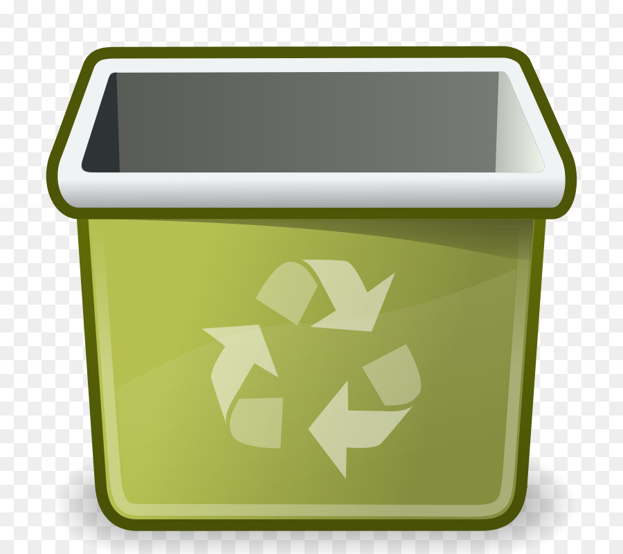 Abfallbehälter Papierkorb-Symbol - Bilder Von Trash