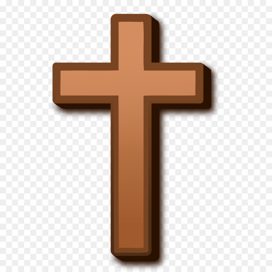 Croce cristiana Clip art - croce di panno clipart