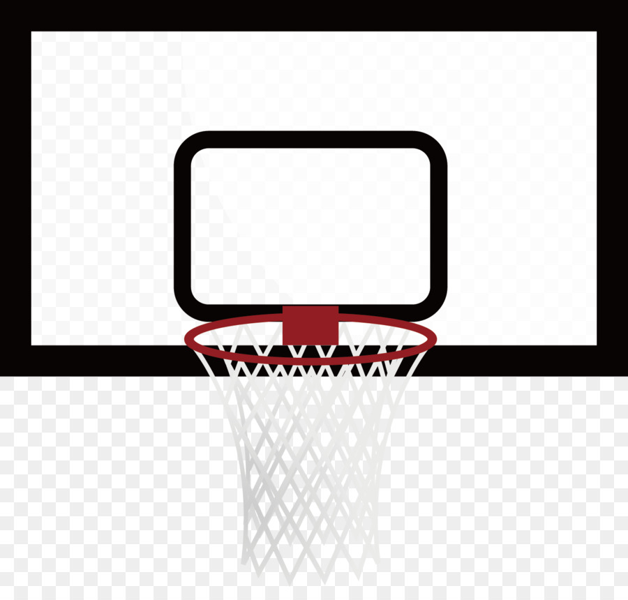 Basketball - Basketball-Vektor-Dekorative Platte