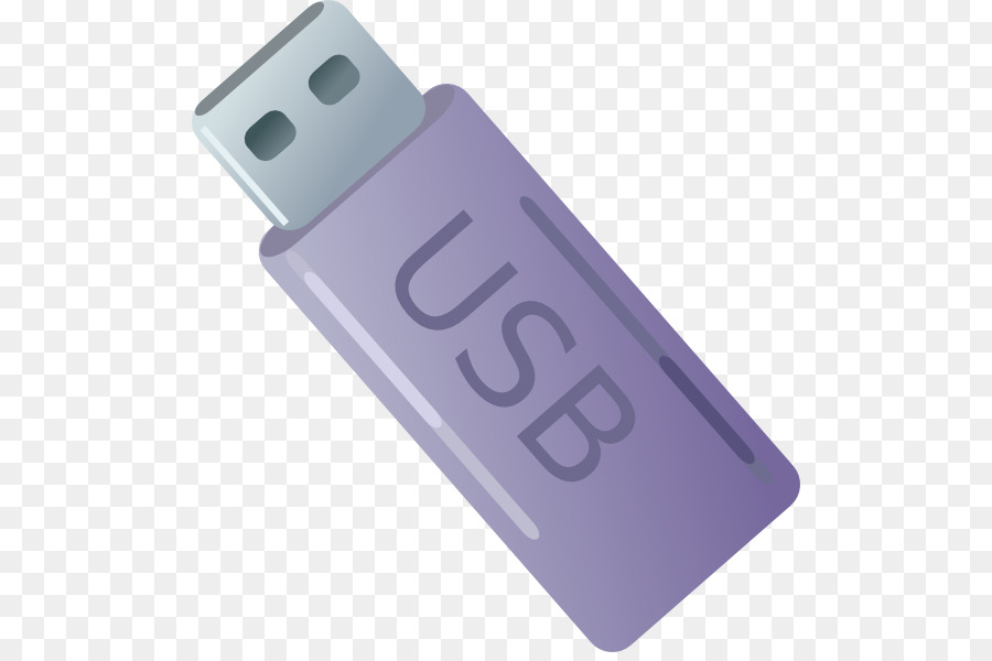 Unità flash USB di archiviazione dei dati del Computer Clip art - Ricordi Clipart