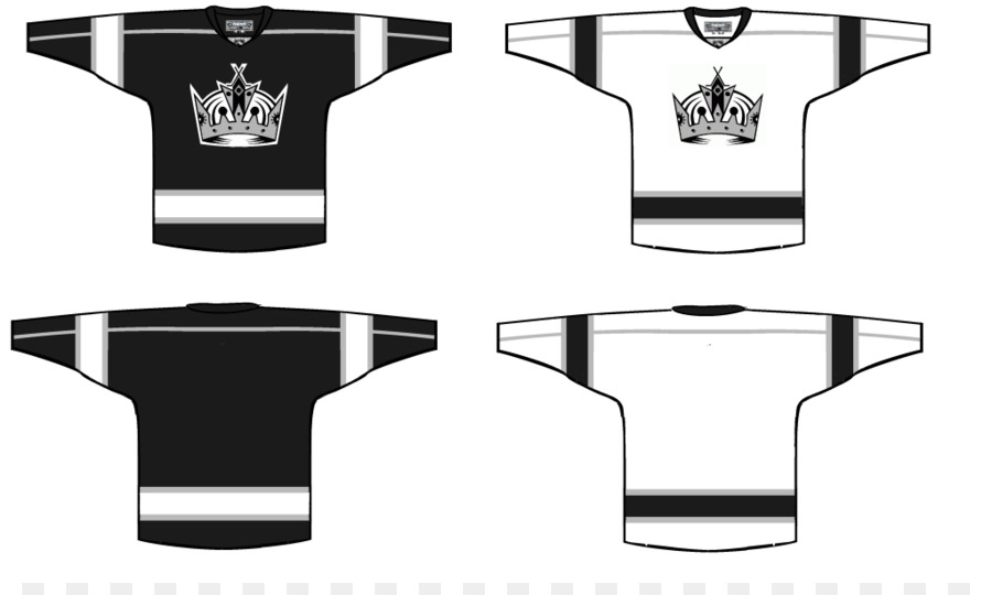 National Hockey League Hockey-jersey-Eishockey-clipart - Jersey Cliparts