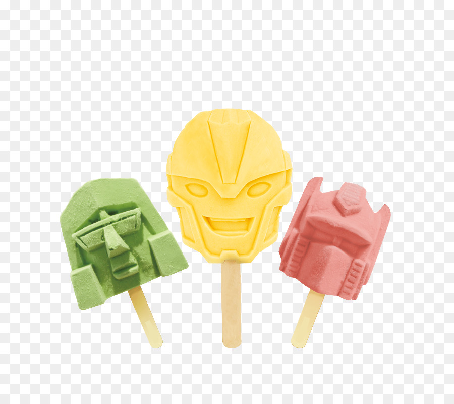 Optimus Prime Transformers - trasformatori di gelato