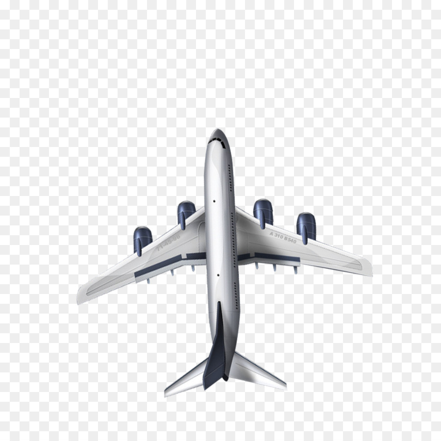 Flugzeug-Flug-Animation - Flugzeuge