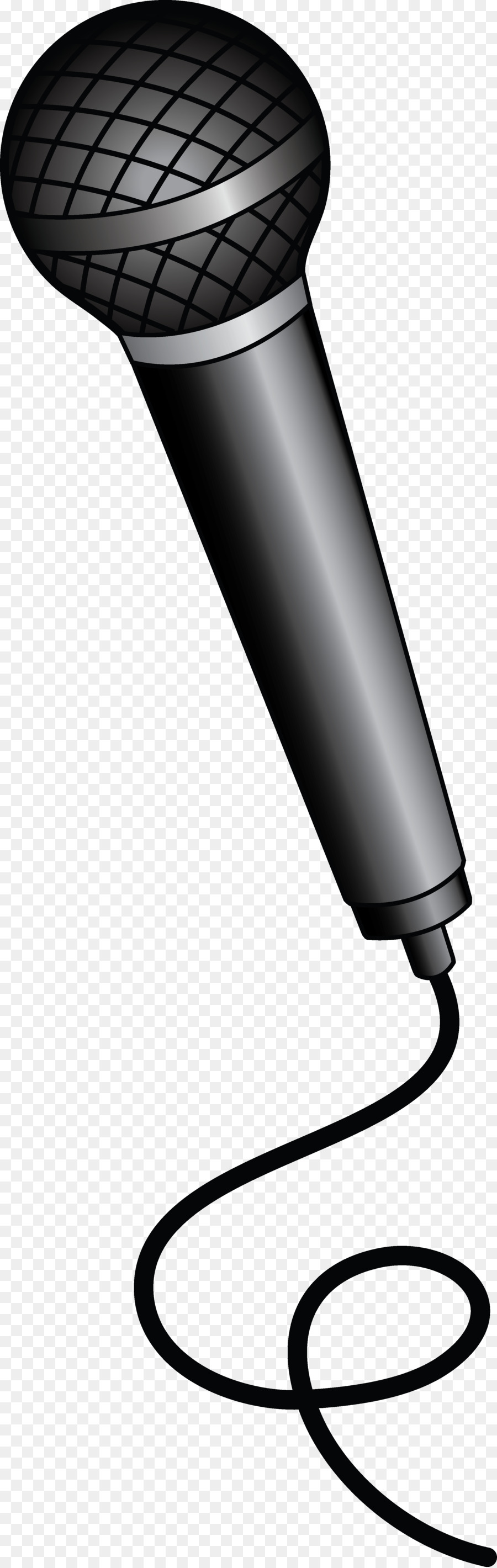Microphone Cartoon png download - 2353*7419 - Free Transparent Microphone  png Download. - CleanPNG / KissPNG