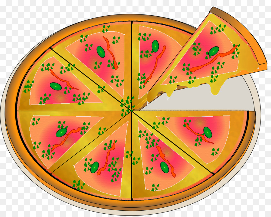 Pizza Salame, Prosciutto, Pancetta Cibo - Salsa di Pizza