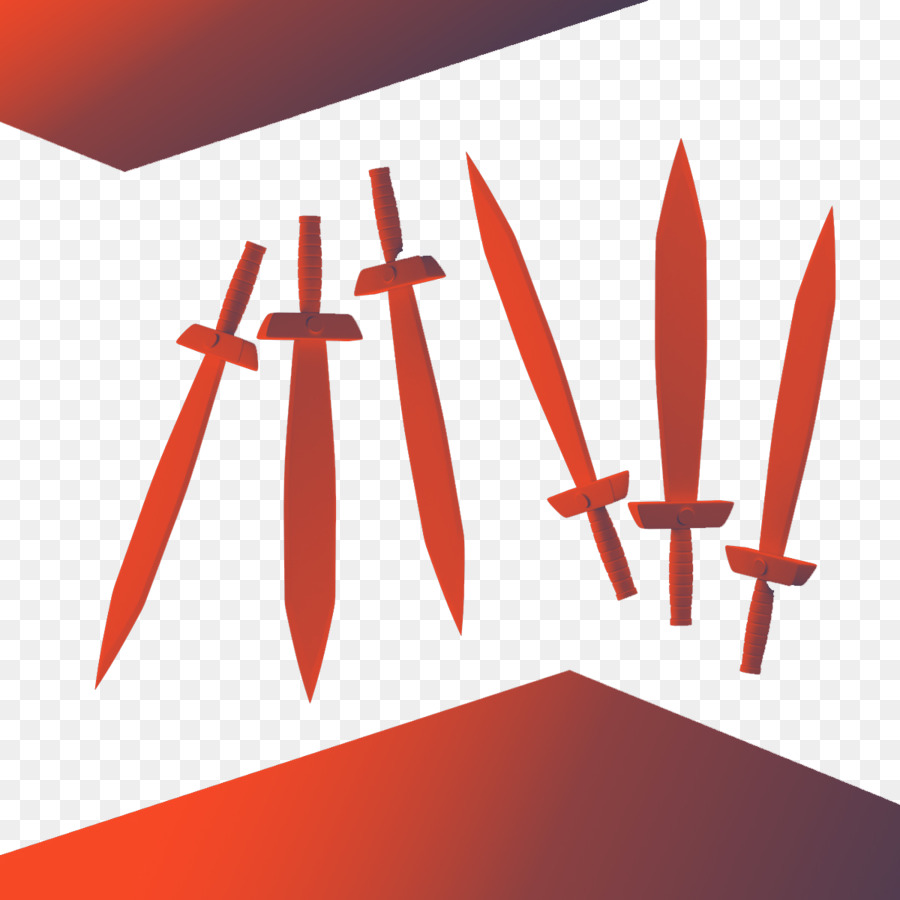 Messer Rot - Rotes Schwert