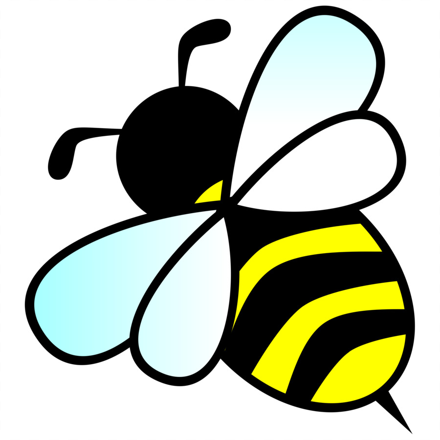 Bumblebee Clip nghệ thuật - báo bee.