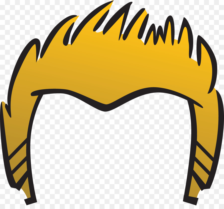 Hair Cartoon png download - 1281*1176 - Free Transparent Hair png Download.  - CleanPNG / KissPNG