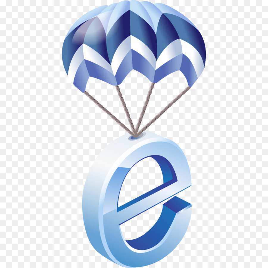 Parachute Symbol