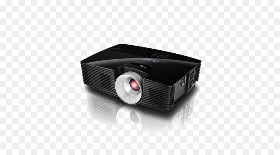 Video-Projektor LCD-Projektor-High-definition-TV-Home cinema - Business office Projektor