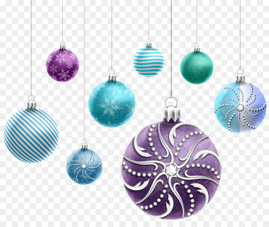 Christmas ornament Christmas tree Clip art - Schöne Weihnachten Cliparts