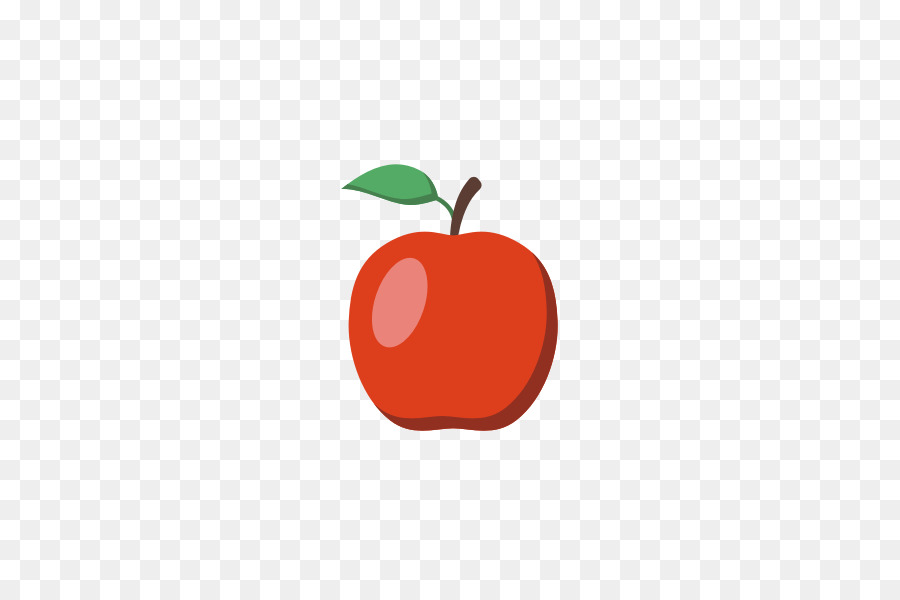 Logo Schriftart - Apple Vektor