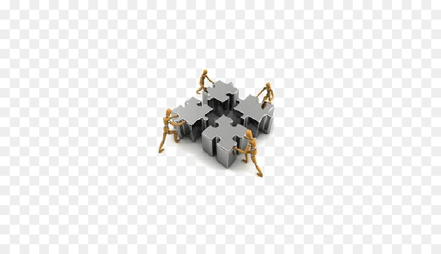 Sales und operations Planung, Organisation, Operations management - Silber puzzle