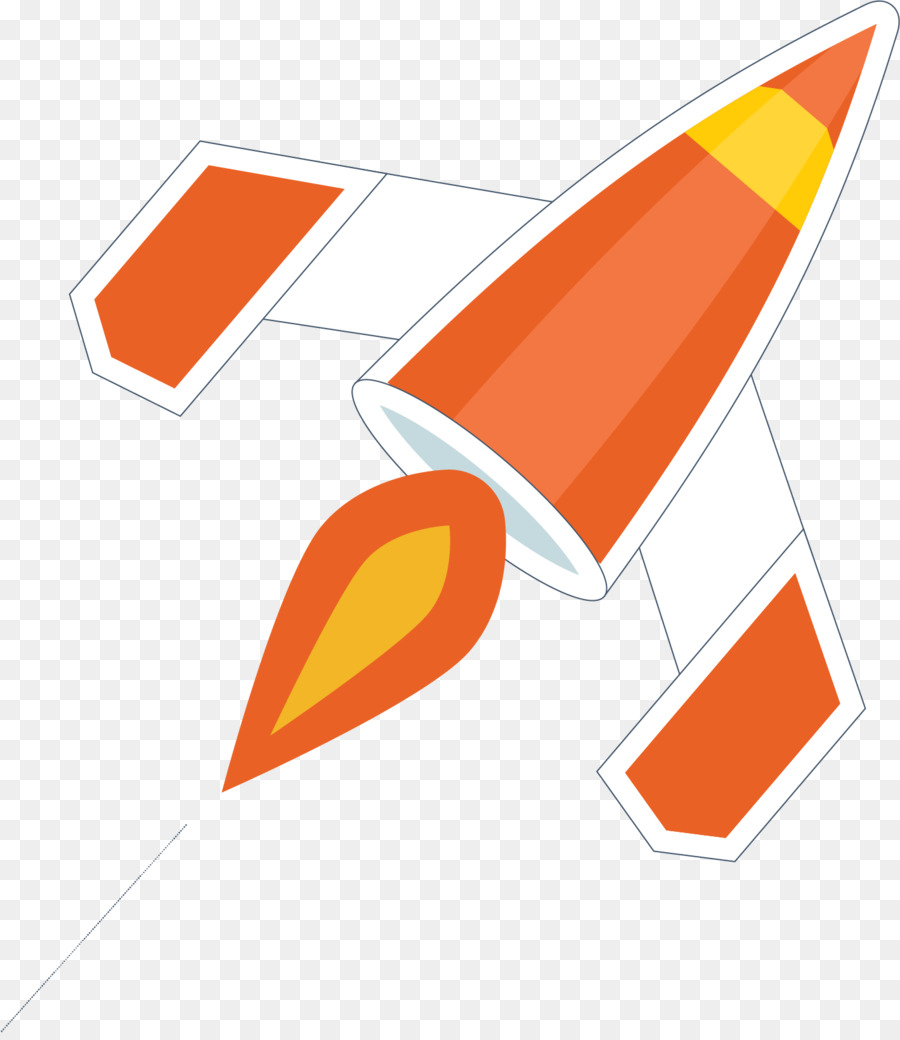 Vẽ Clip nghệ thuật - tên lửa sáng tạo