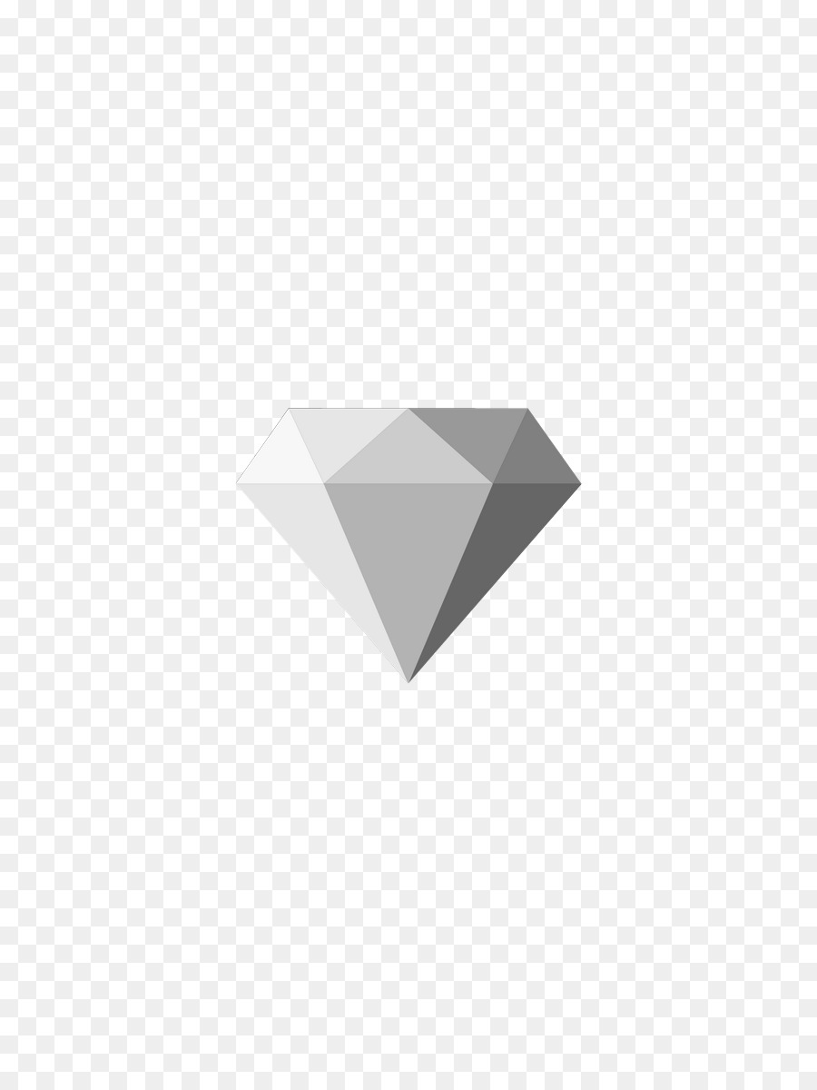 Grau-Icon - Grey Diamond