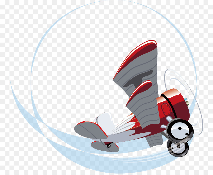 Flugzeug-Cartoon-Clip-art - Flugzeuge