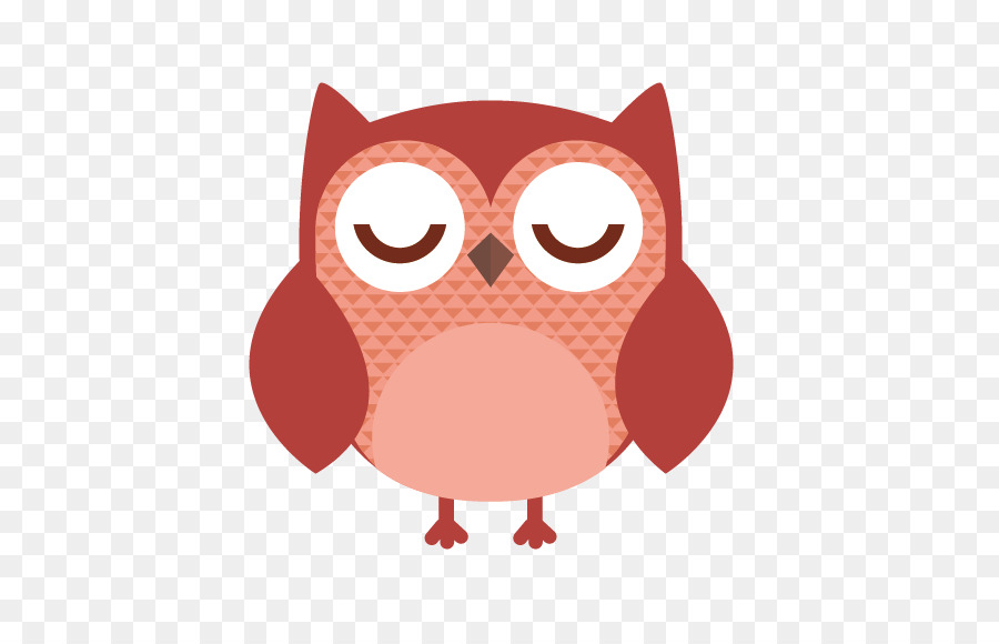 Owl Cartoon-Stock illustration, Stock-Fotografie - Eule