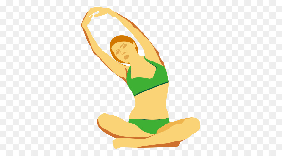 Yoga Körperliche übung - Sport gymnastik