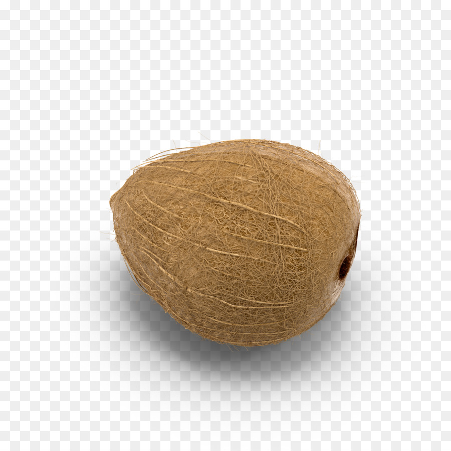 Wolle - Eine Kokosnuss