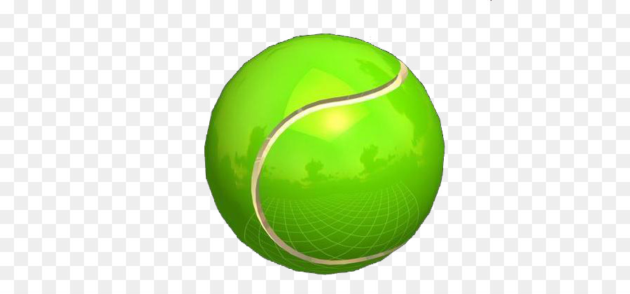 Màu Xanh Lá Cây Bóng Tải - Kết cấu xanh quần vợt