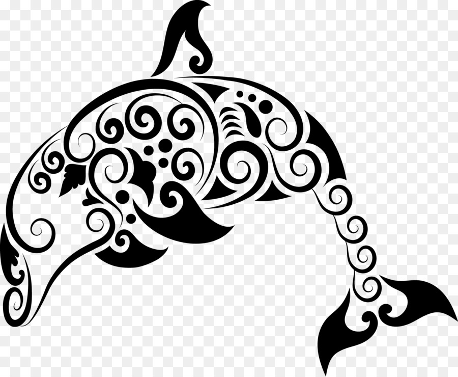 Vẽ Động Vật Mẫu Giấy - véc tơ cá voi