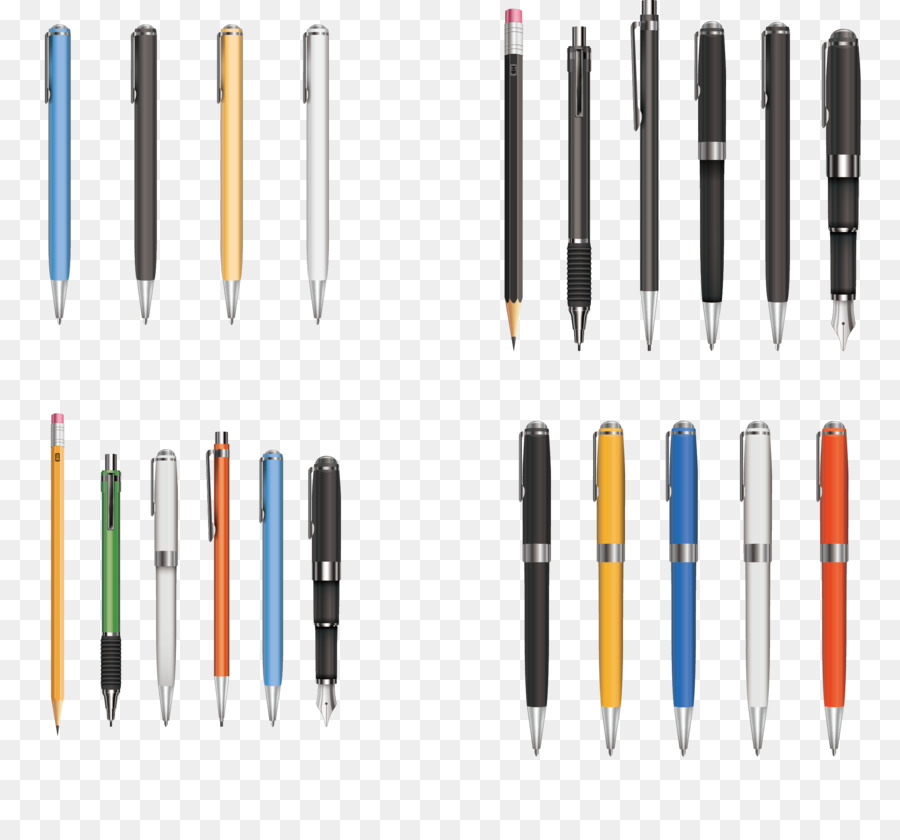 Penna a sfera, Matita, penna stilografica - Penna a sfera, matita, penna Daquan