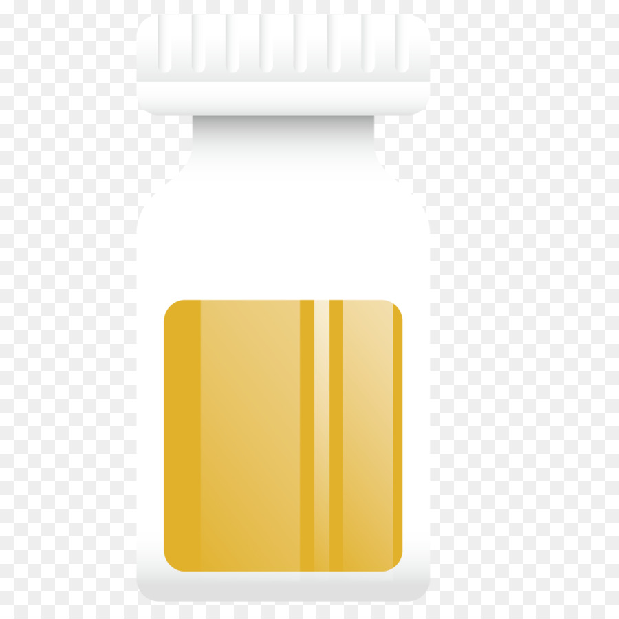 La Terapia Salute - Vettore bottiglia contenitore di trattamento di salute