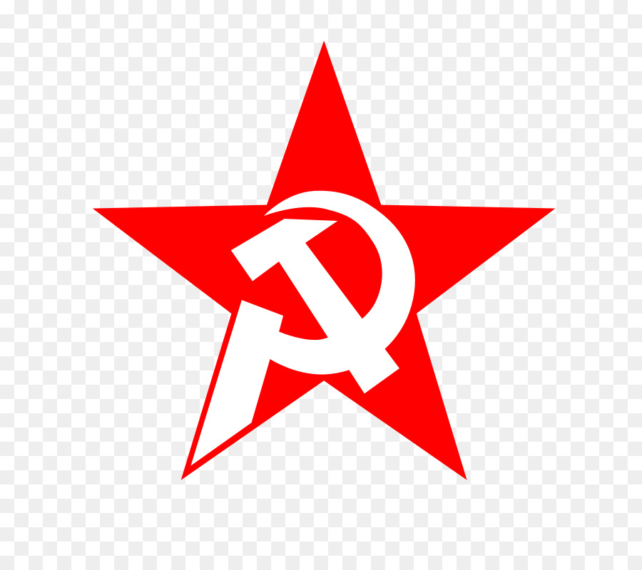Búa liềm T-shirt Liên Xô chủ nghĩa Cộng sản - liềm và sao